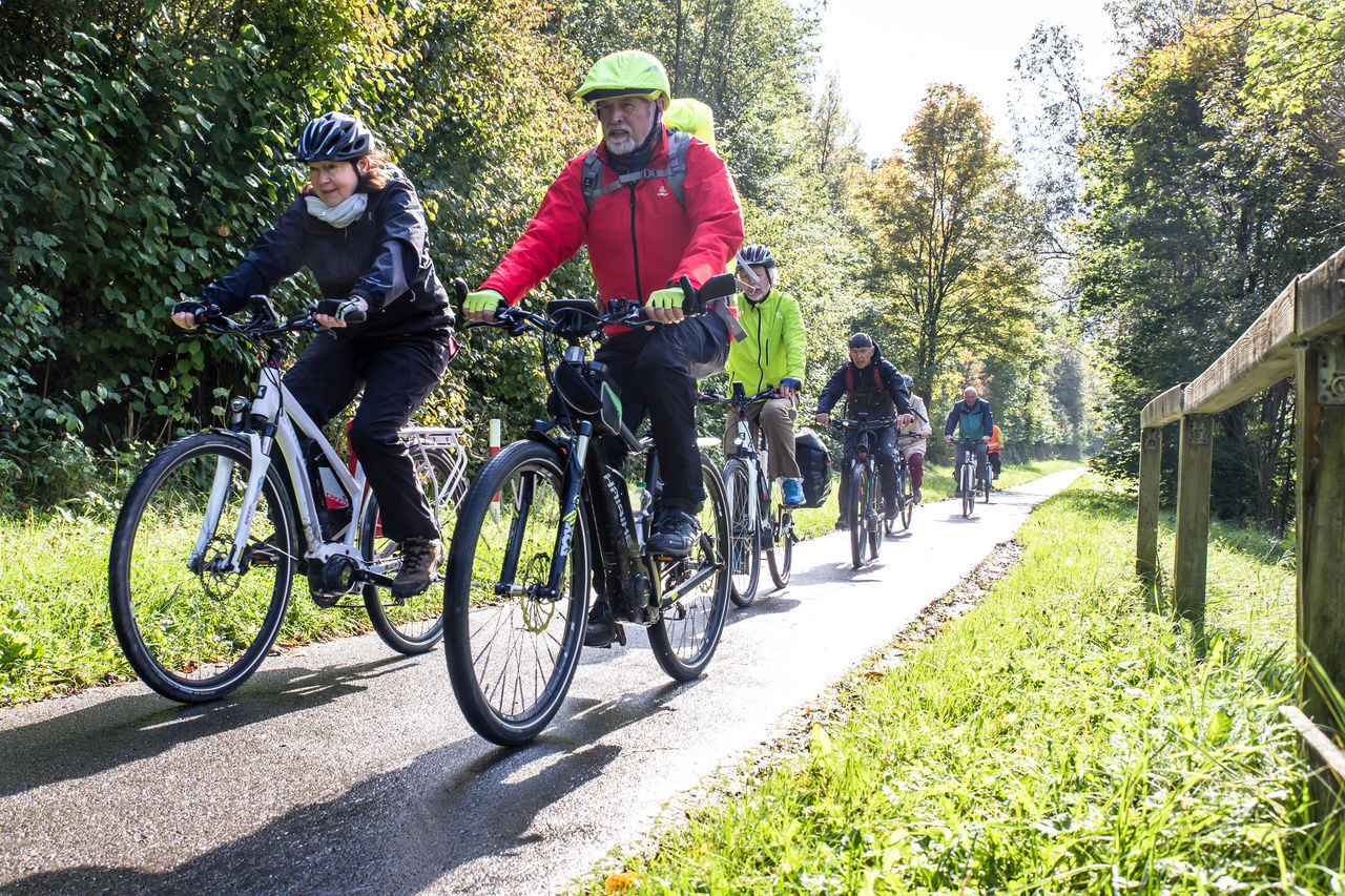 fahrrad münsterland