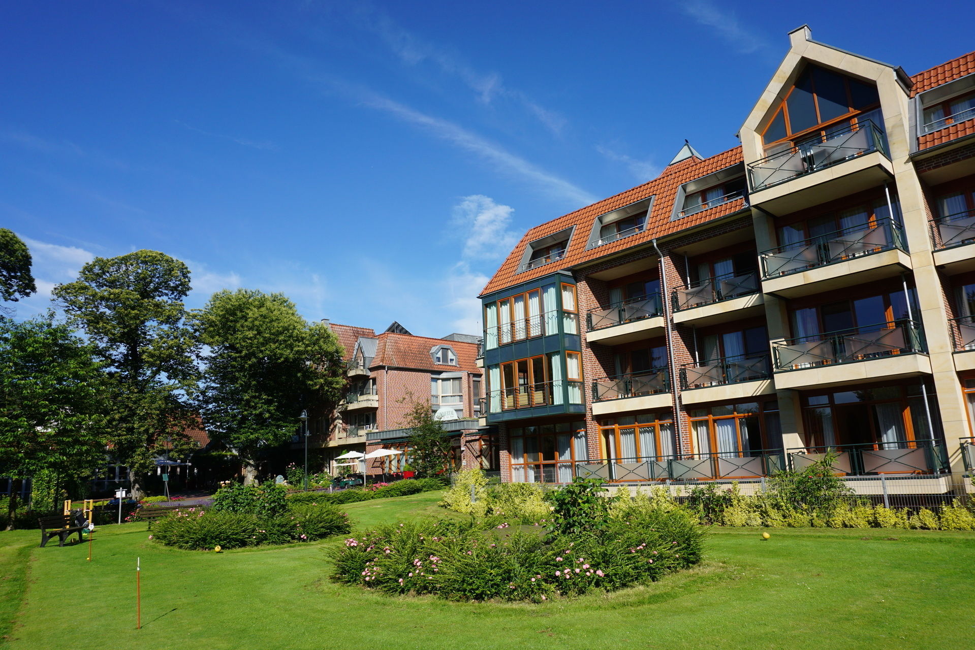 Wellnesshotel Jammertal Resort Im M nsterland NRW