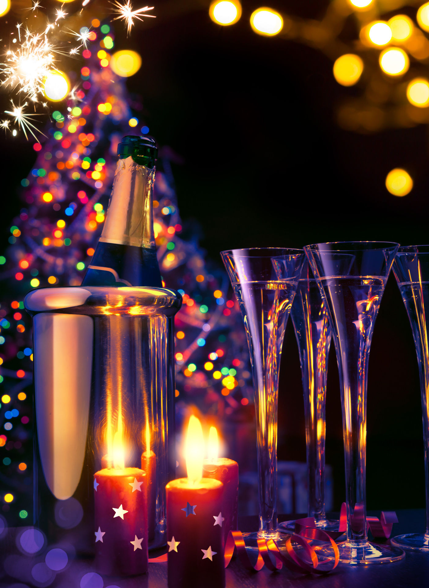 Weihnachten &amp; Silvester